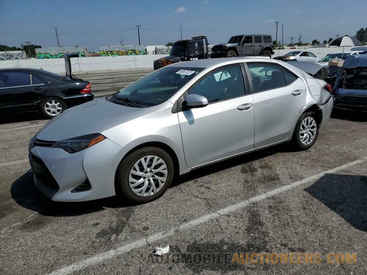 5YFBURHE4KP932258 TOYOTA COROLLA 2019