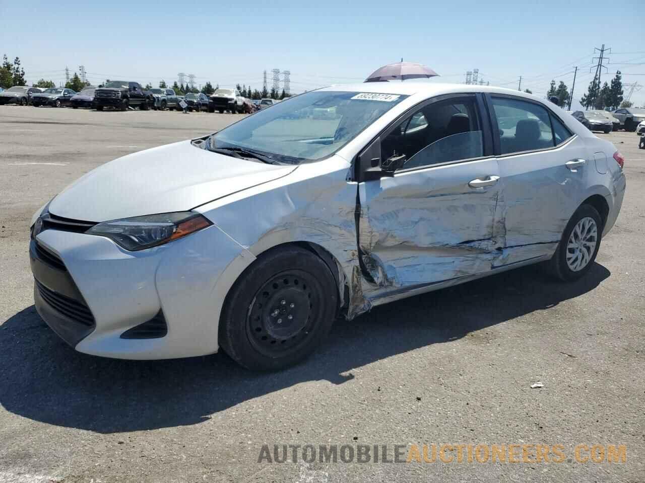 5YFBURHE4KP933085 TOYOTA COROLLA 2019