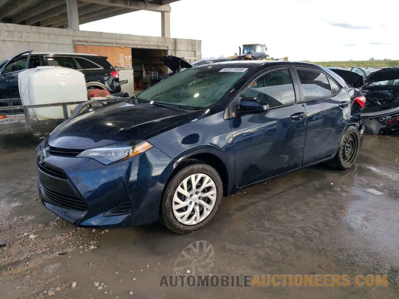 5YFBURHE4KP933359 TOYOTA COROLLA 2019