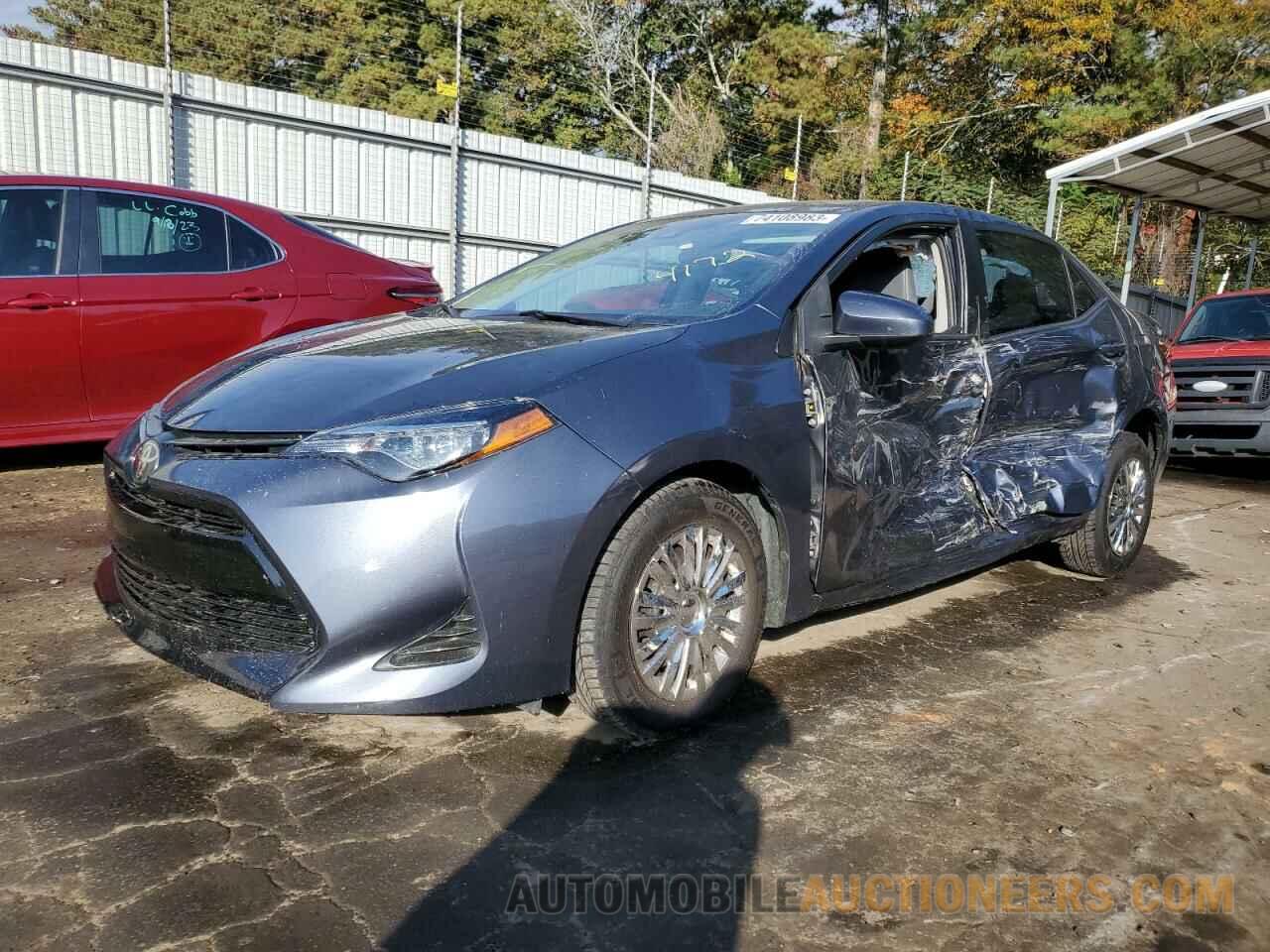 5YFBURHE4KP934172 TOYOTA COROLLA 2019