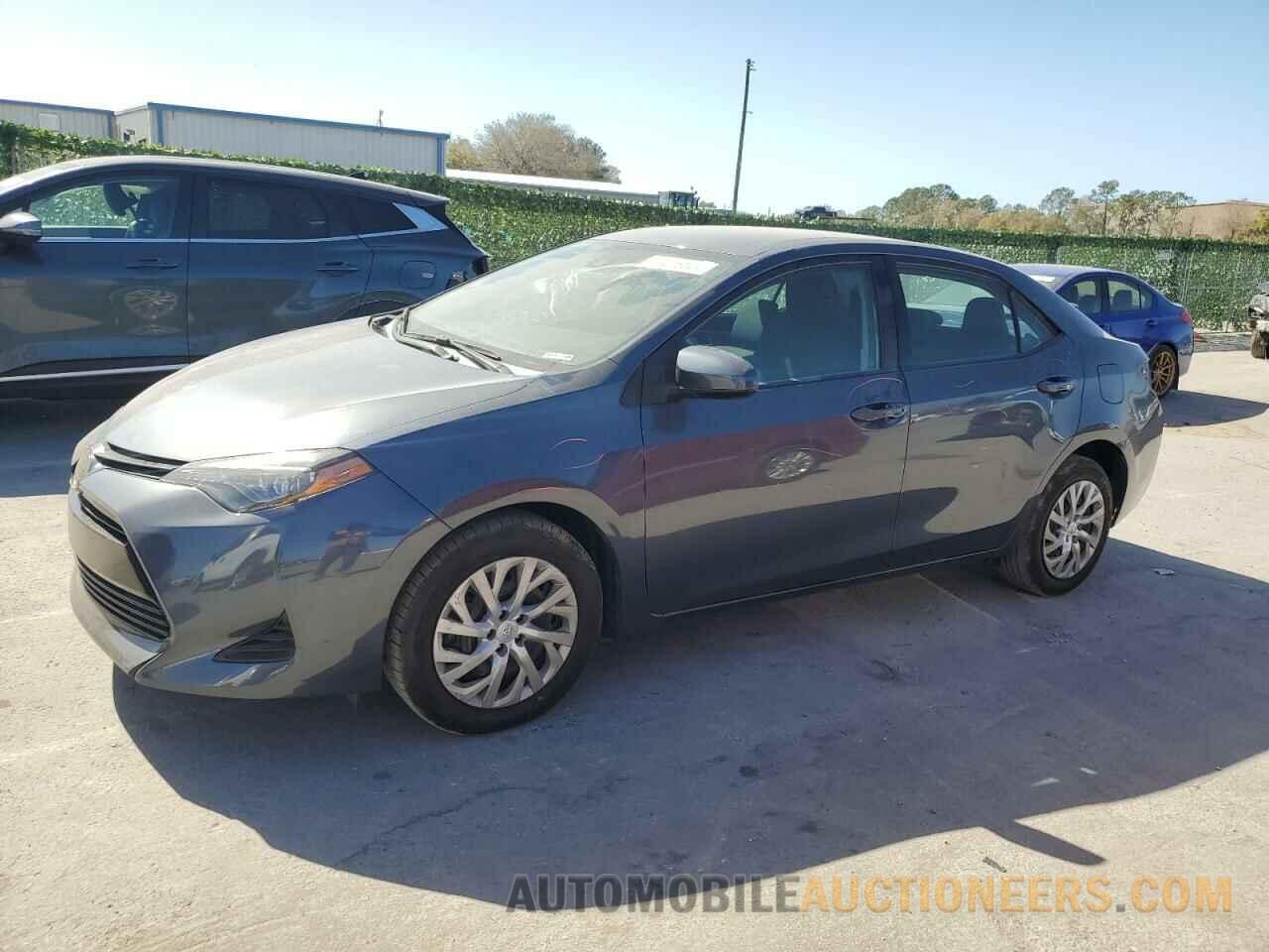 5YFBURHE4KP934768 TOYOTA COROLLA 2019