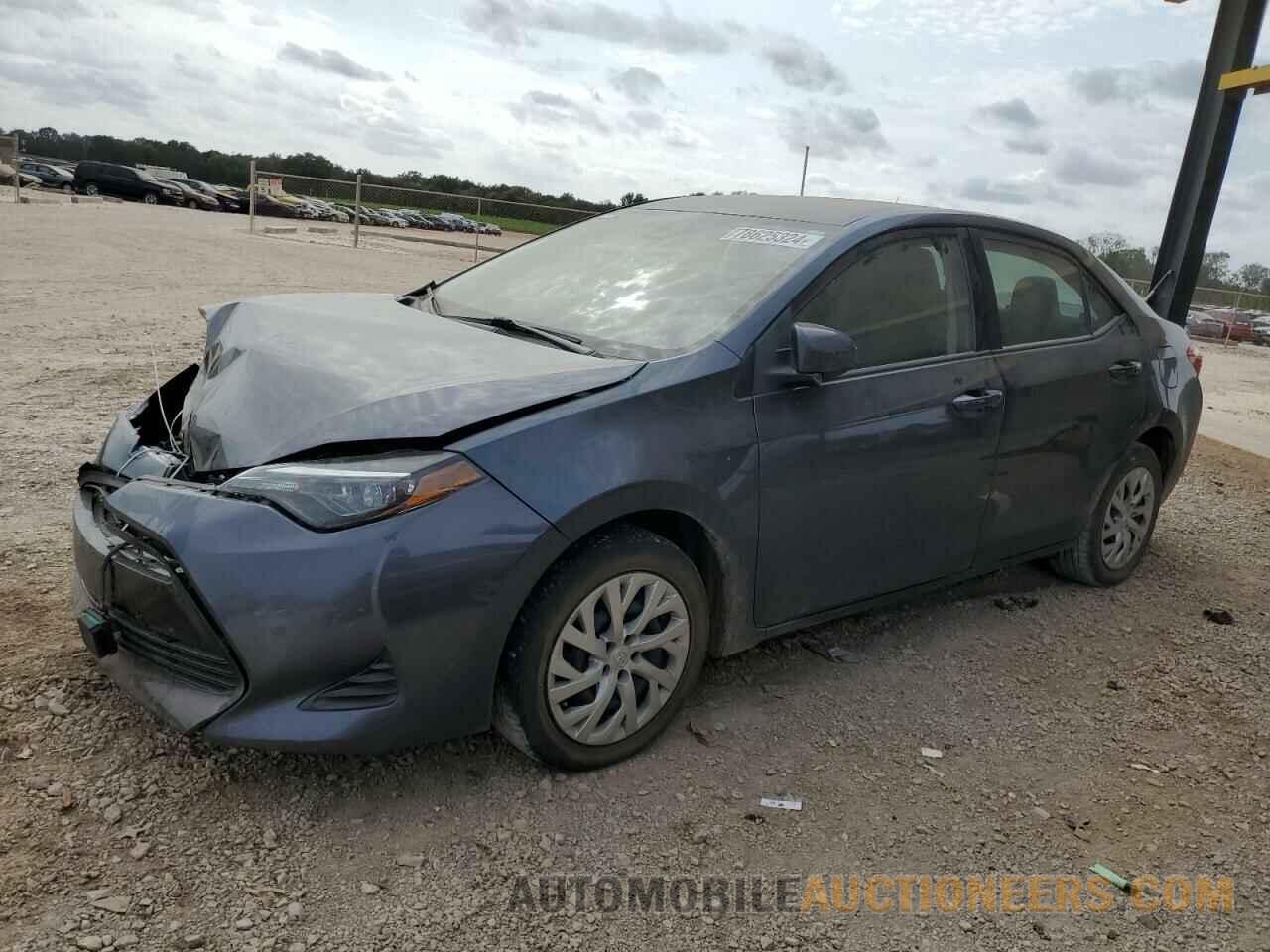 5YFBURHE4KP934799 TOYOTA COROLLA 2019