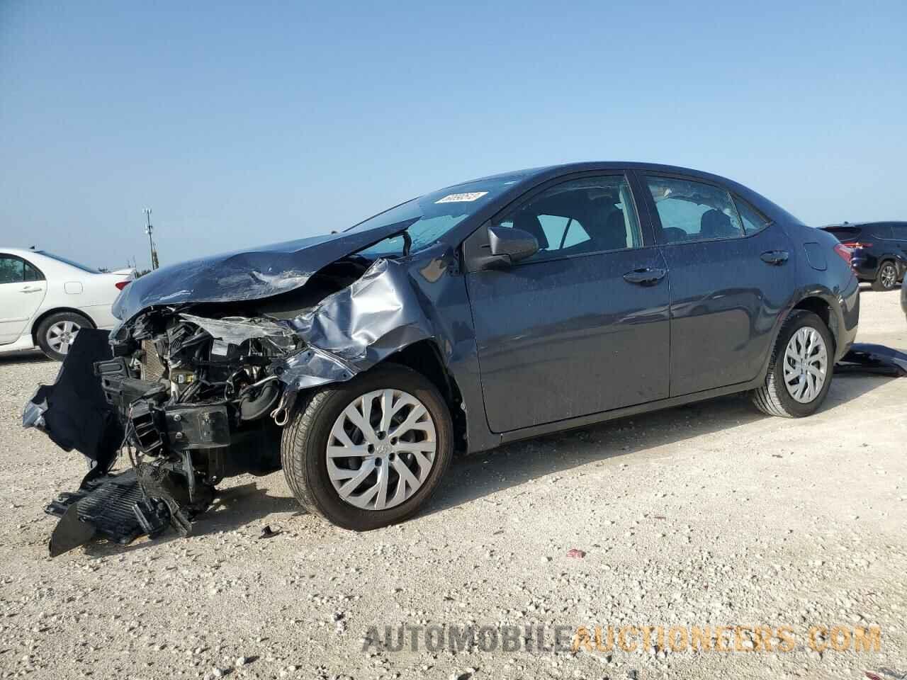 5YFBURHE4KP935354 TOYOTA COROLLA 2019