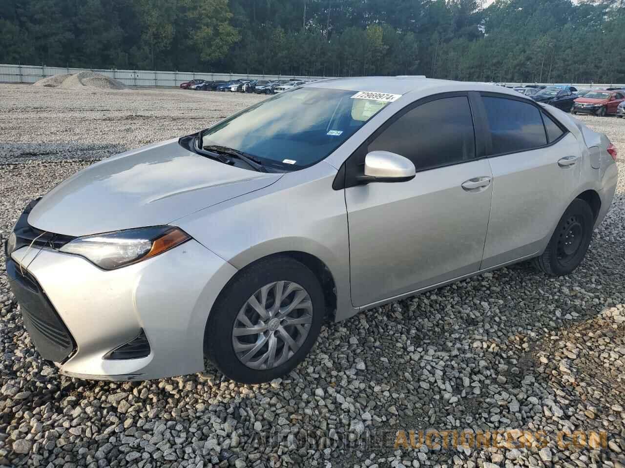 5YFBURHE4KP936505 TOYOTA COROLLA 2019