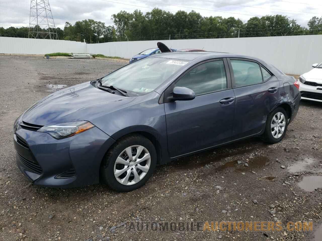 5YFBURHE4KP937797 TOYOTA COROLLA 2019