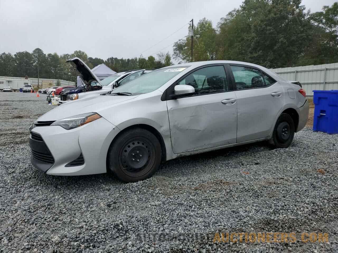 5YFBURHE4KP938934 TOYOTA COROLLA 2019