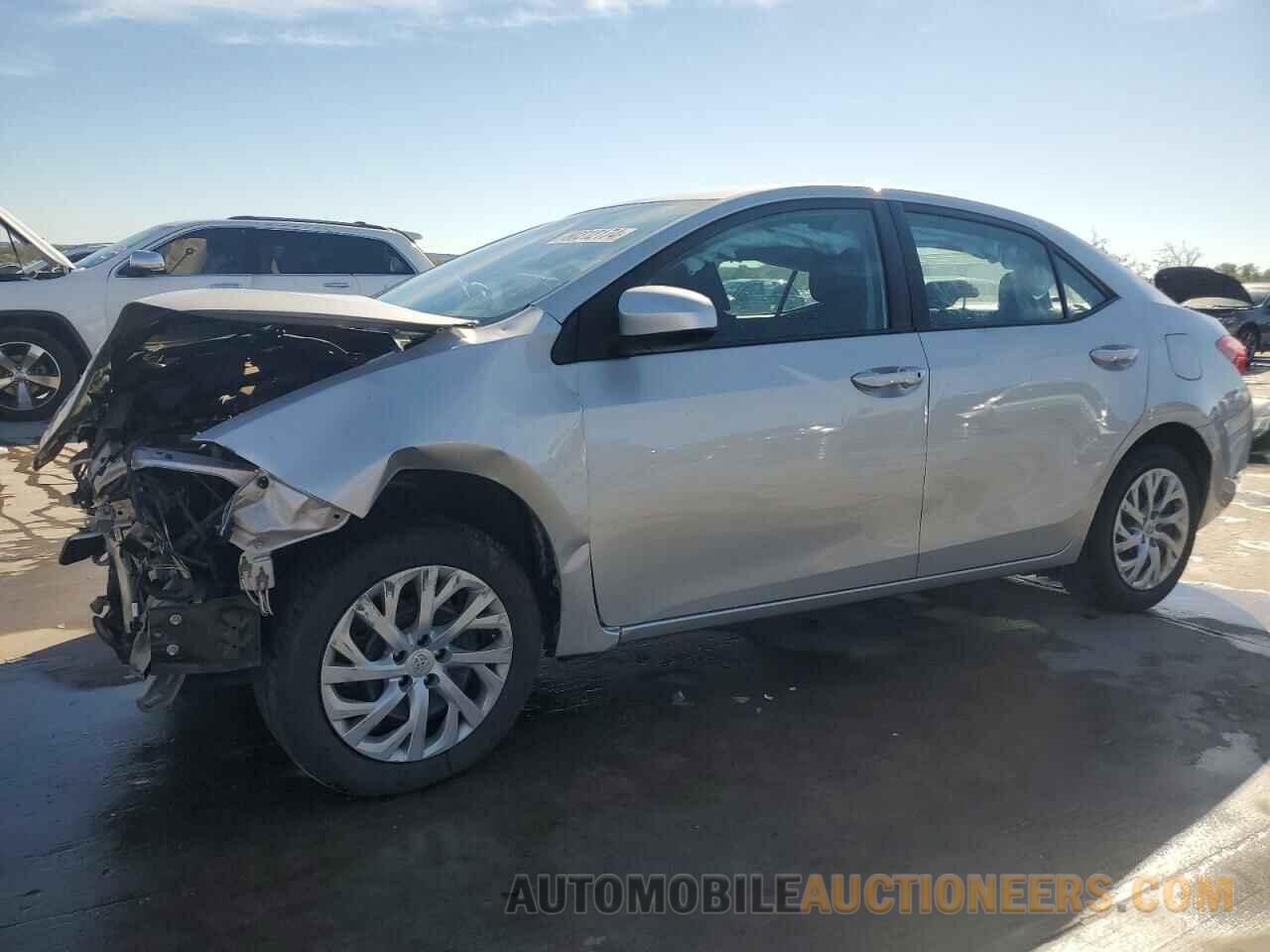 5YFBURHE4KP941588 TOYOTA COROLLA 2019