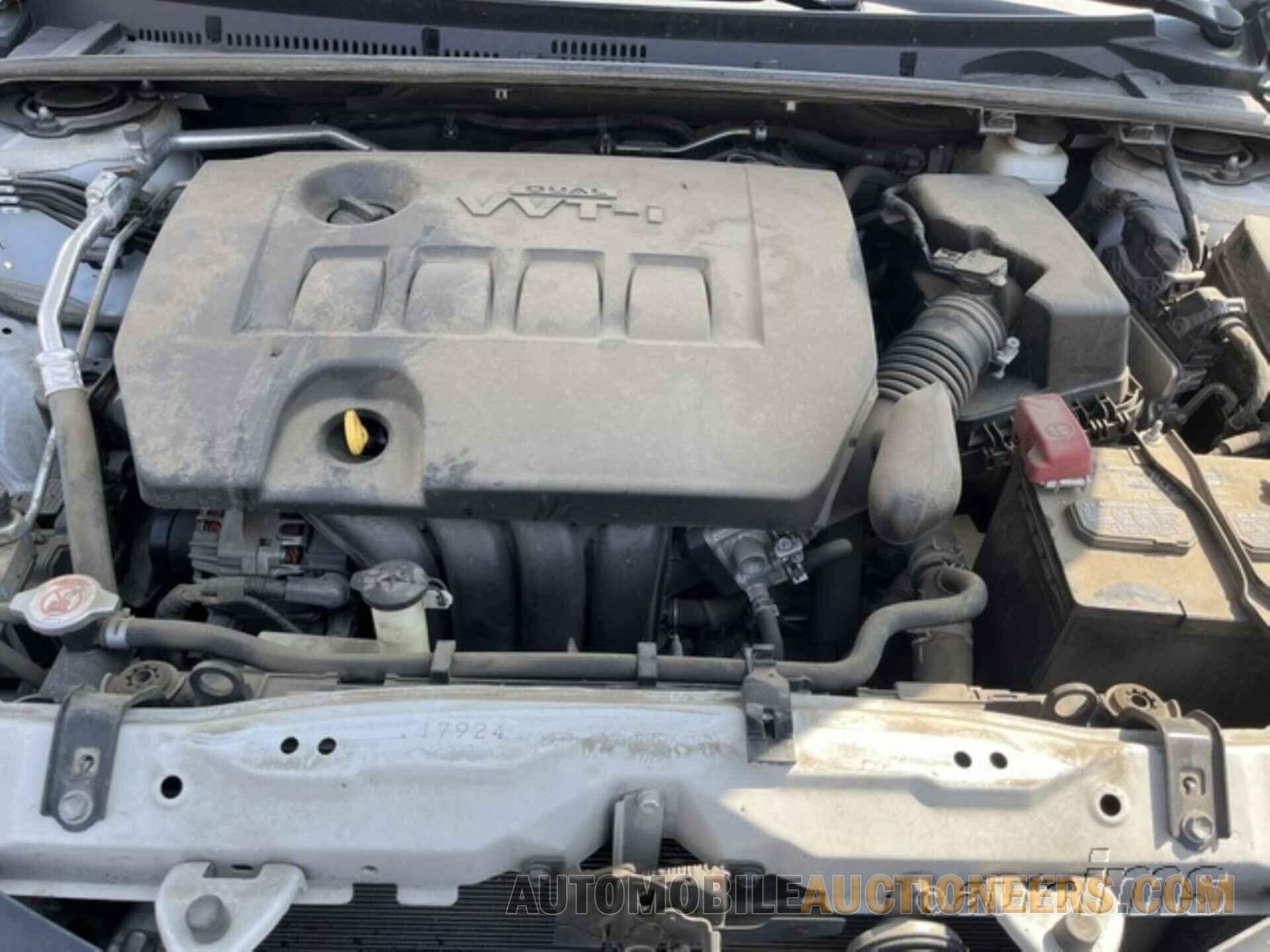 5YFBURHE4KP943115 TOYOTA COROLLA 2019