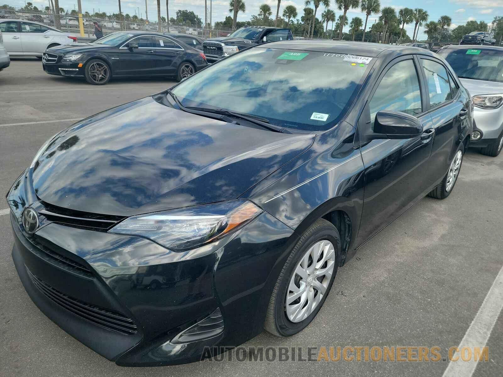 5YFBURHE4KP944670 Toyota Corolla 2019