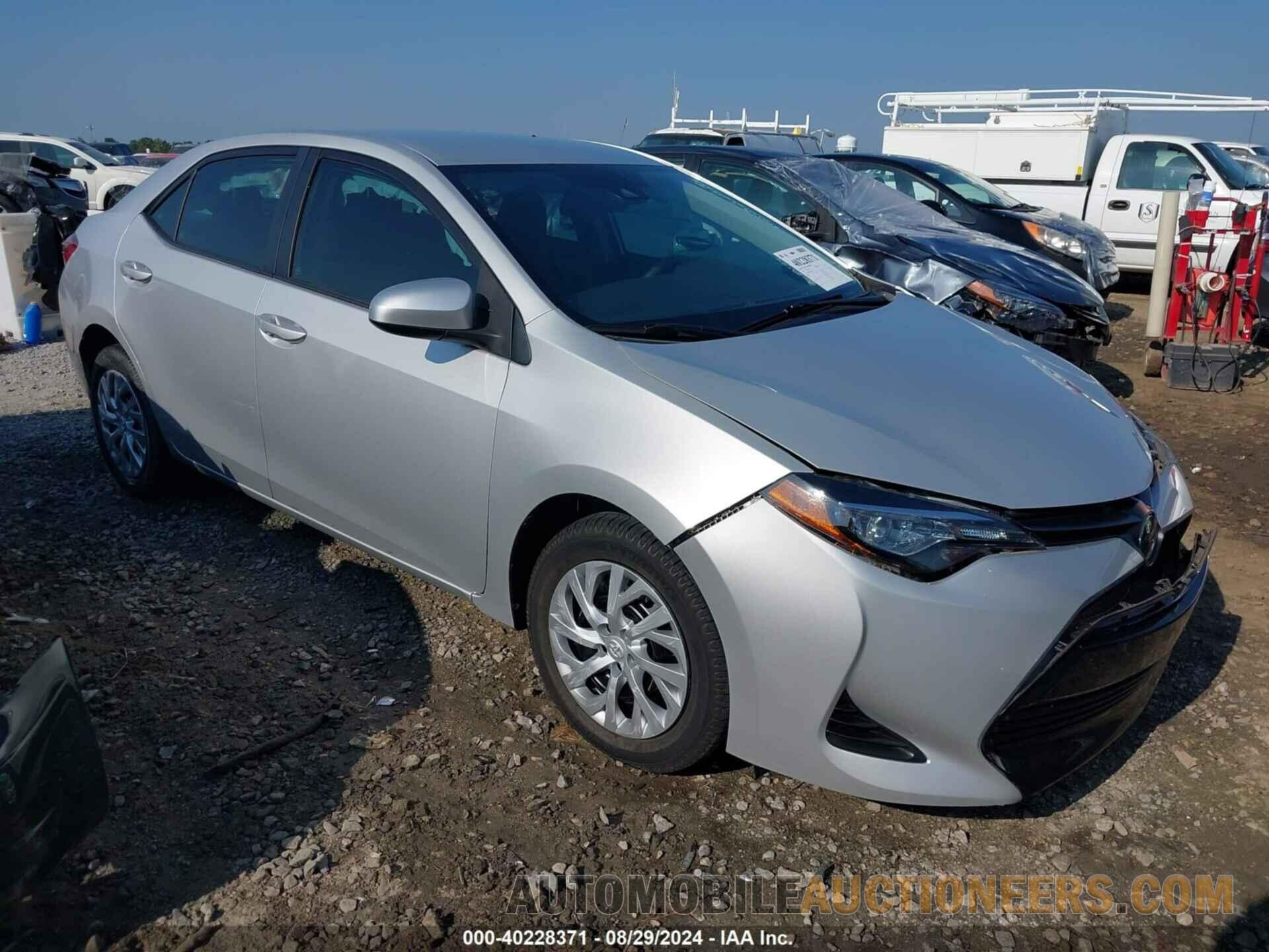 5YFBURHE4KP946032 TOYOTA COROLLA 2019