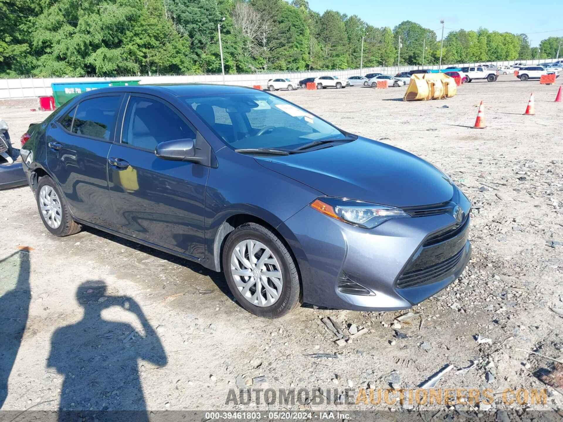 5YFBURHE4KP946774 TOYOTA COROLLA 2019