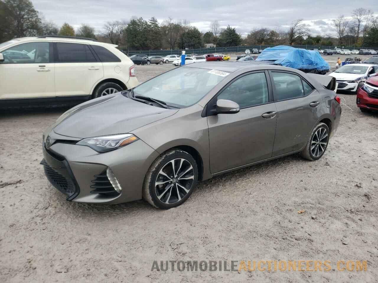 5YFBURHE4KP948024 TOYOTA COROLLA 2019