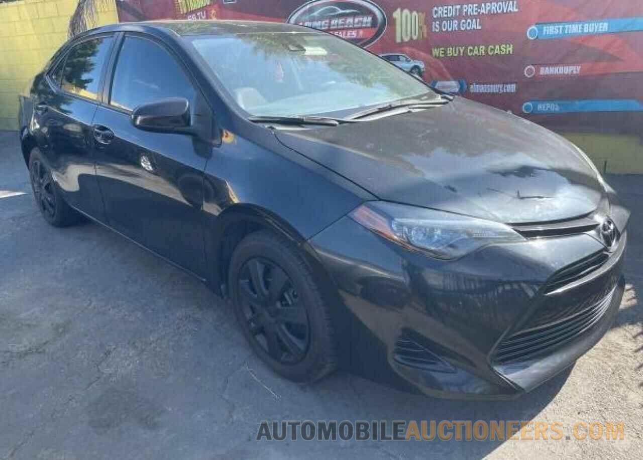 5YFBURHE4KP949285 TOYOTA COROLLA 2019