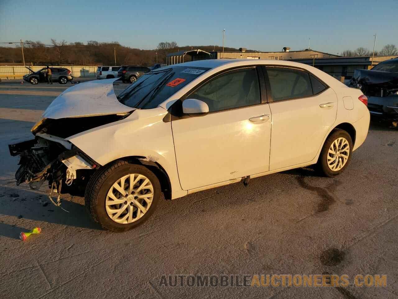 5YFBURHE4KP949576 TOYOTA COROLLA 2019