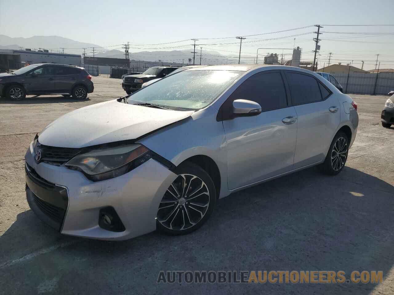 5YFBURHE5EP049970 TOYOTA COROLLA 2014