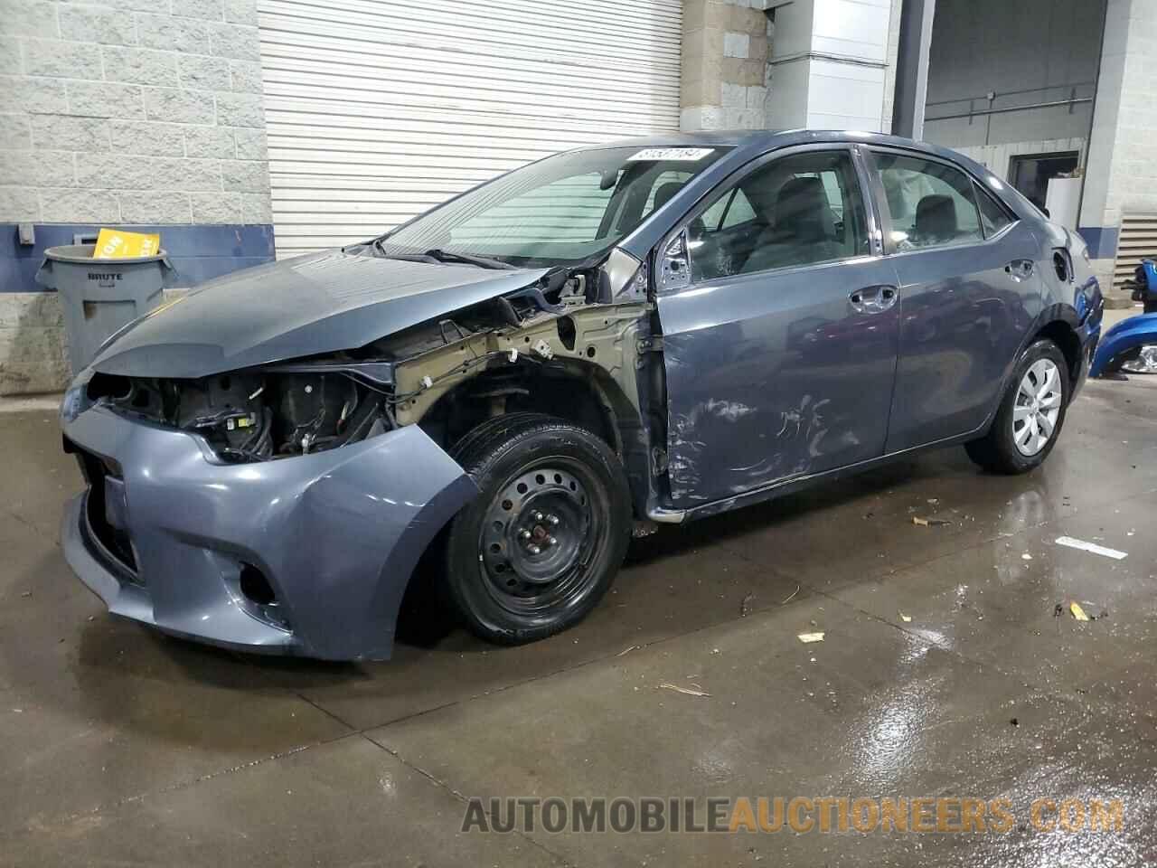 5YFBURHE5EP069894 TOYOTA COROLLA 2014