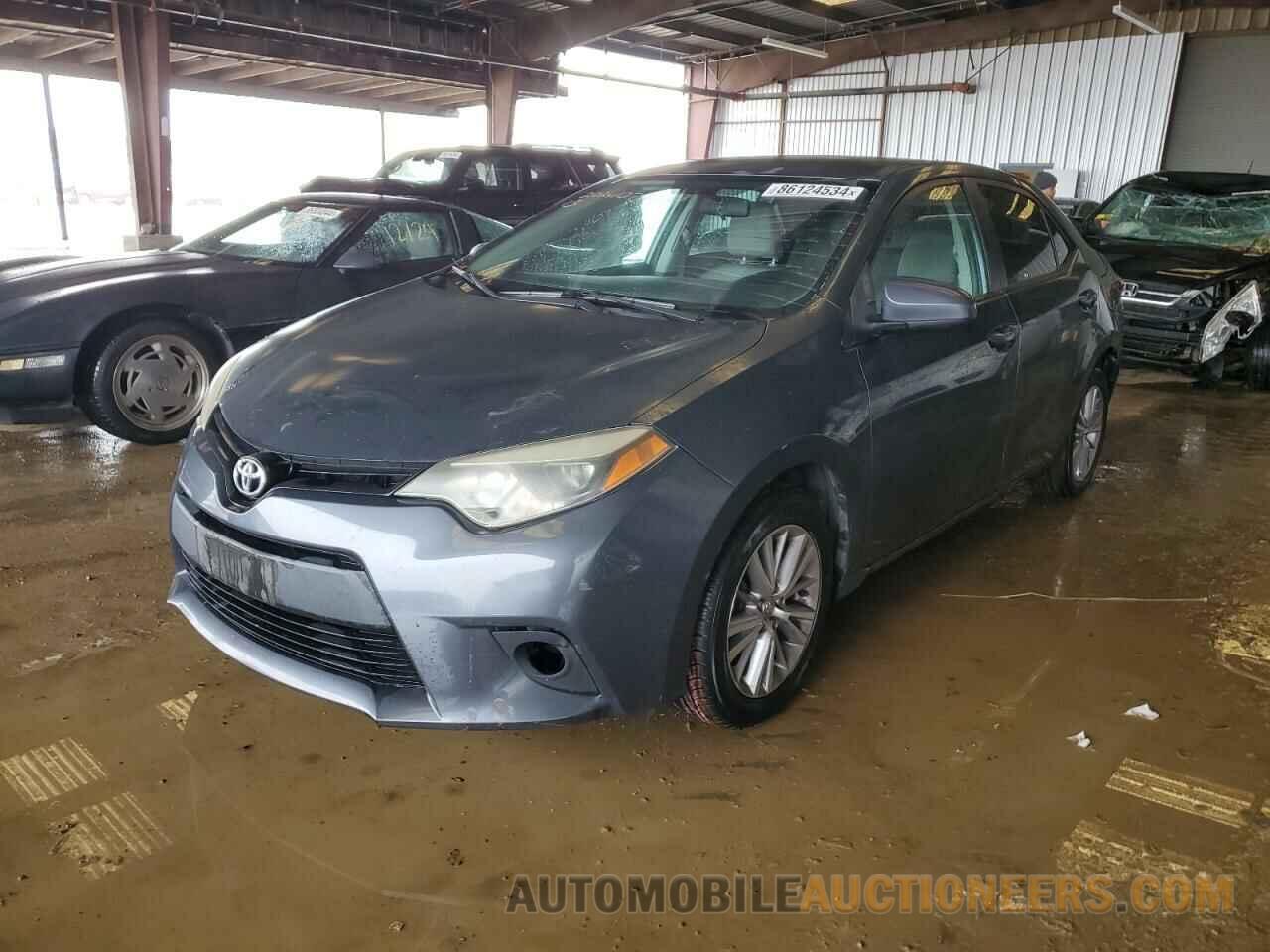 5YFBURHE5EP102215 TOYOTA COROLLA 2014