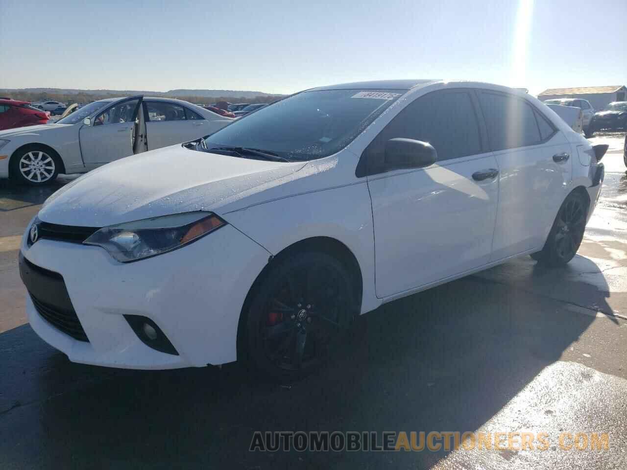 5YFBURHE5EP132671 TOYOTA COROLLA 2014