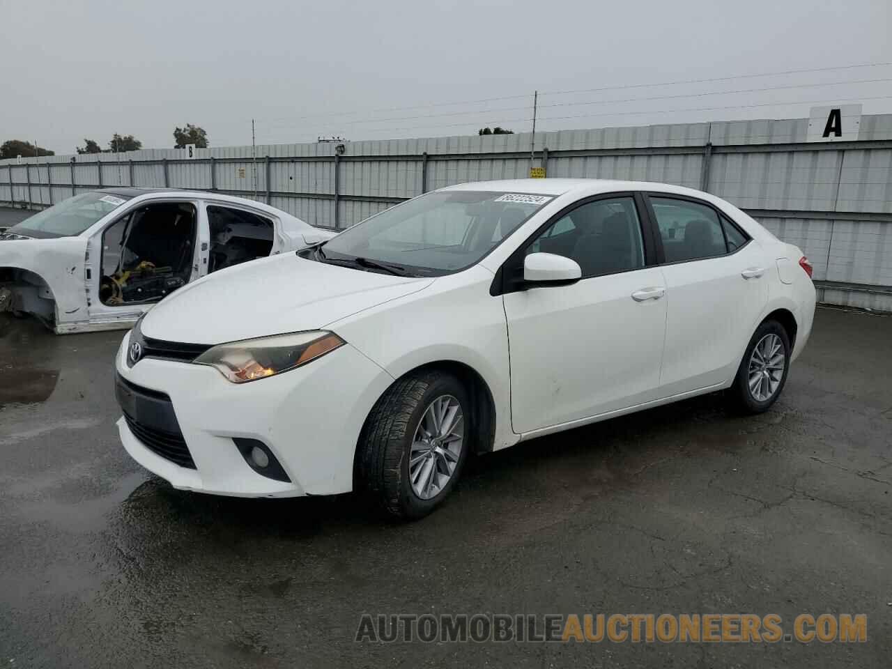 5YFBURHE5EP150054 TOYOTA COROLLA 2014