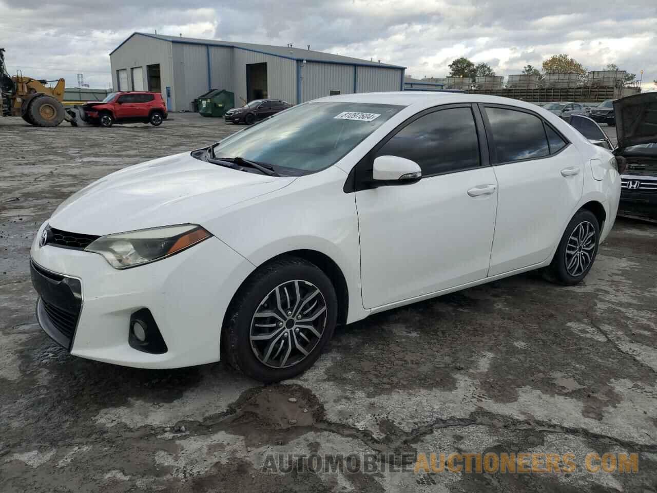 5YFBURHE5EP154881 TOYOTA COROLLA 2014