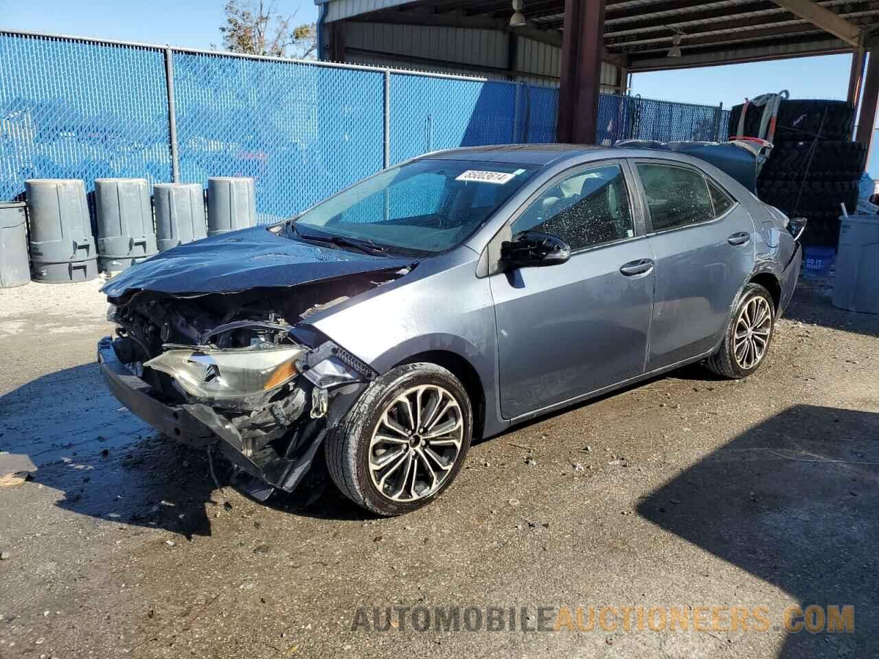 5YFBURHE5EP156176 TOYOTA COROLLA 2014