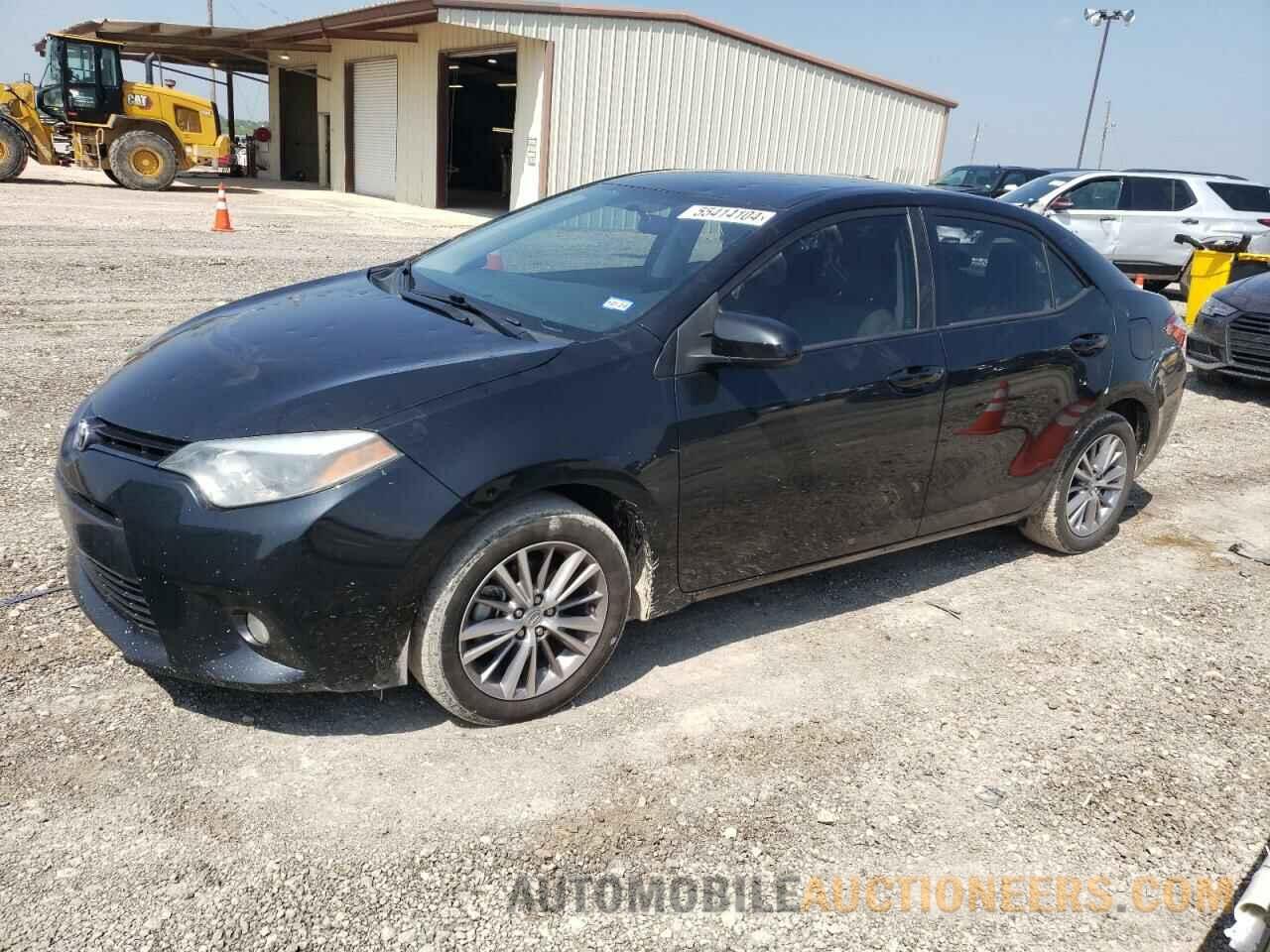 5YFBURHE5FP179376 TOYOTA COROLLA 2015