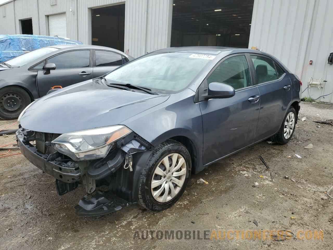 5YFBURHE5FP207077 TOYOTA COROLLA 2015