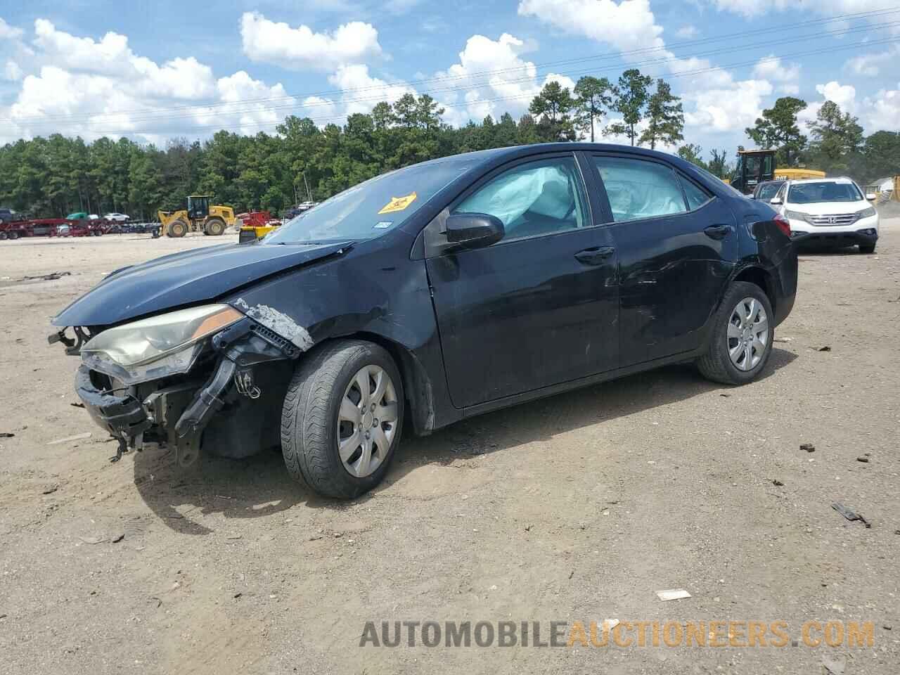 5YFBURHE5FP207449 TOYOTA COROLLA 2015