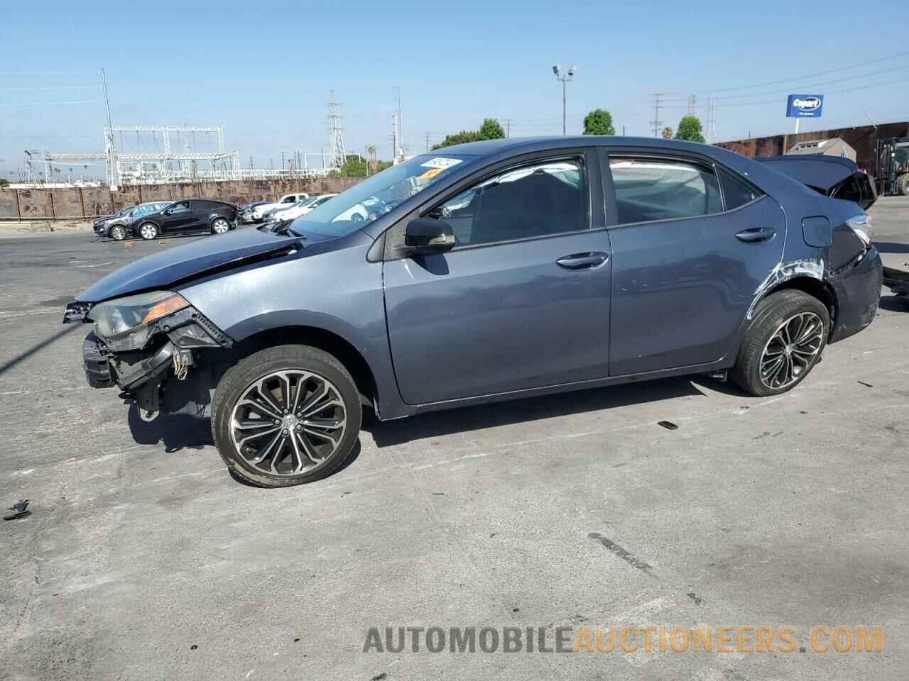 5YFBURHE5FP208777 TOYOTA COROLLA 2015