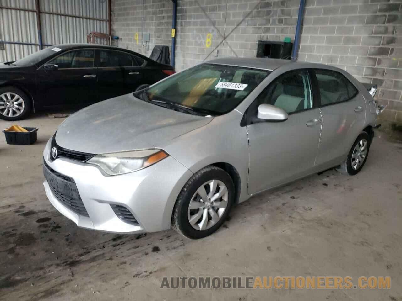 5YFBURHE5FP209332 TOYOTA COROLLA 2015