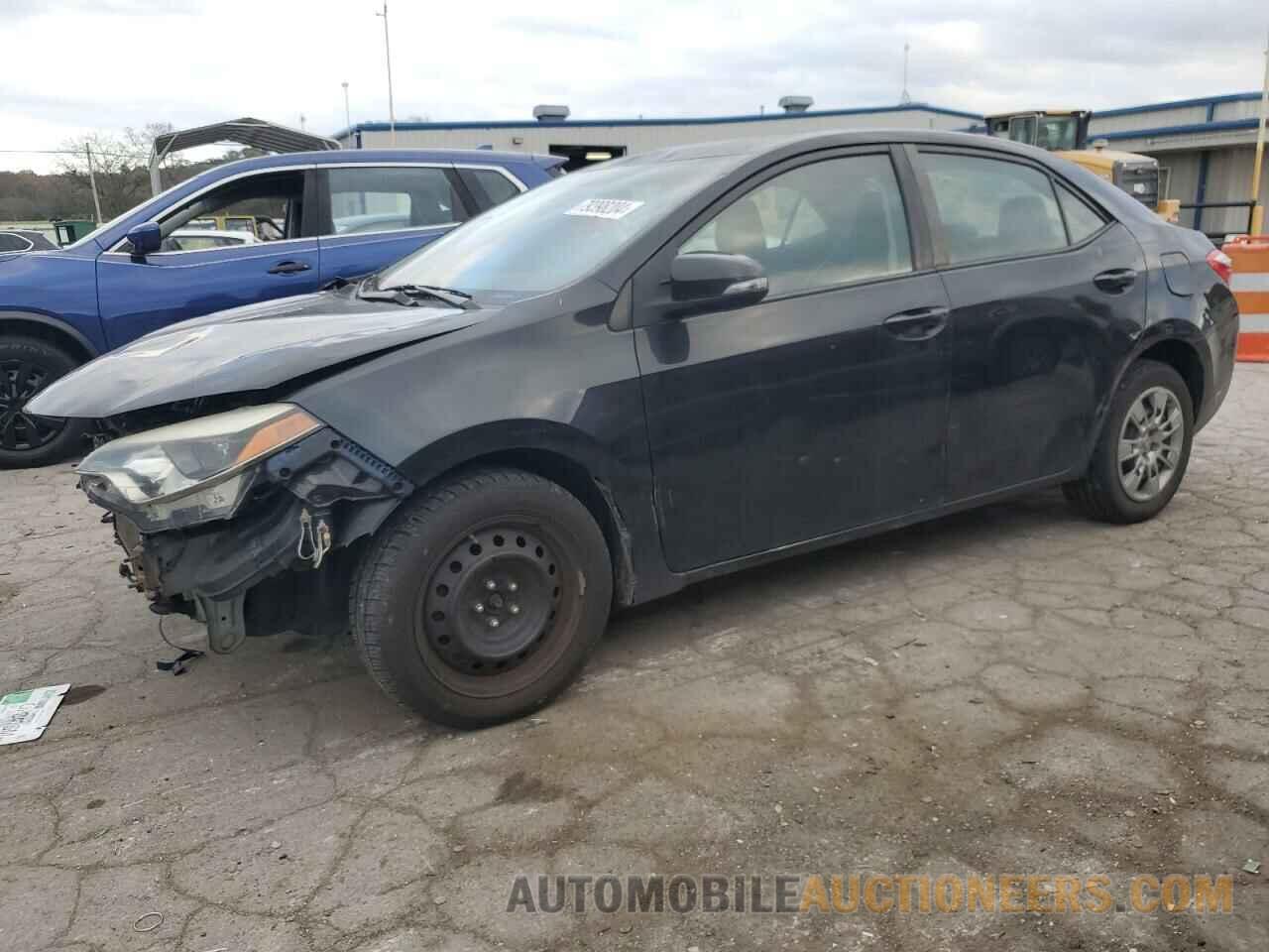 5YFBURHE5FP212148 TOYOTA COROLLA 2015