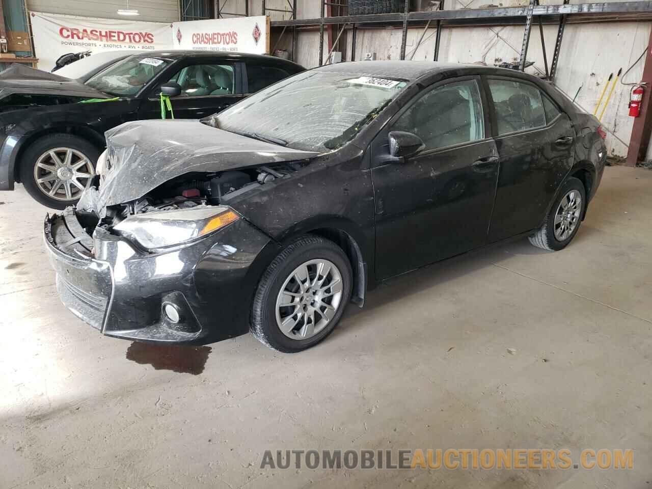 5YFBURHE5FP214093 TOYOTA COROLLA 2015