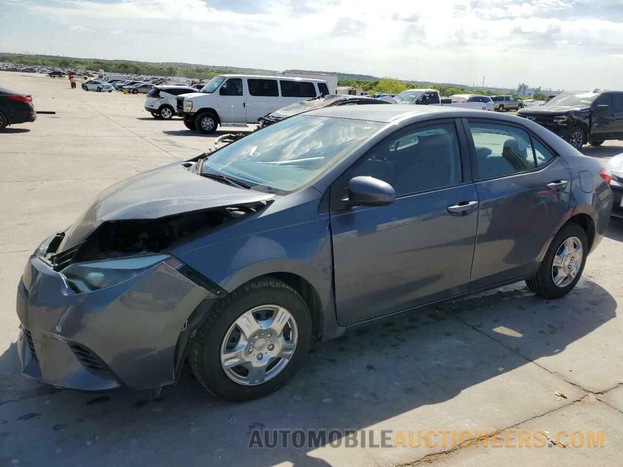 5YFBURHE5FP216992 TOYOTA COROLLA 2015