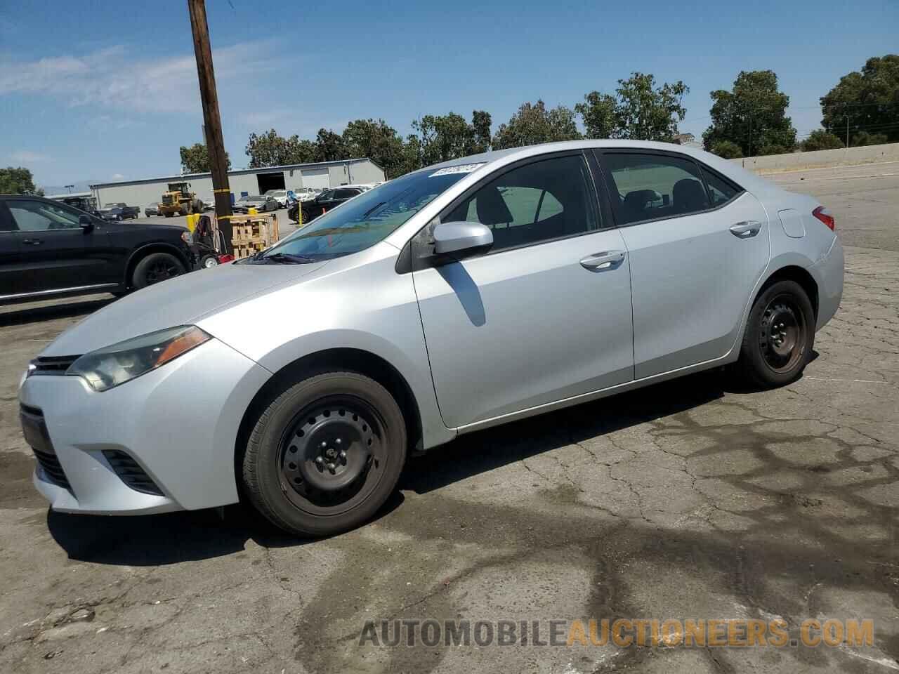 5YFBURHE5FP220248 TOYOTA COROLLA 2015