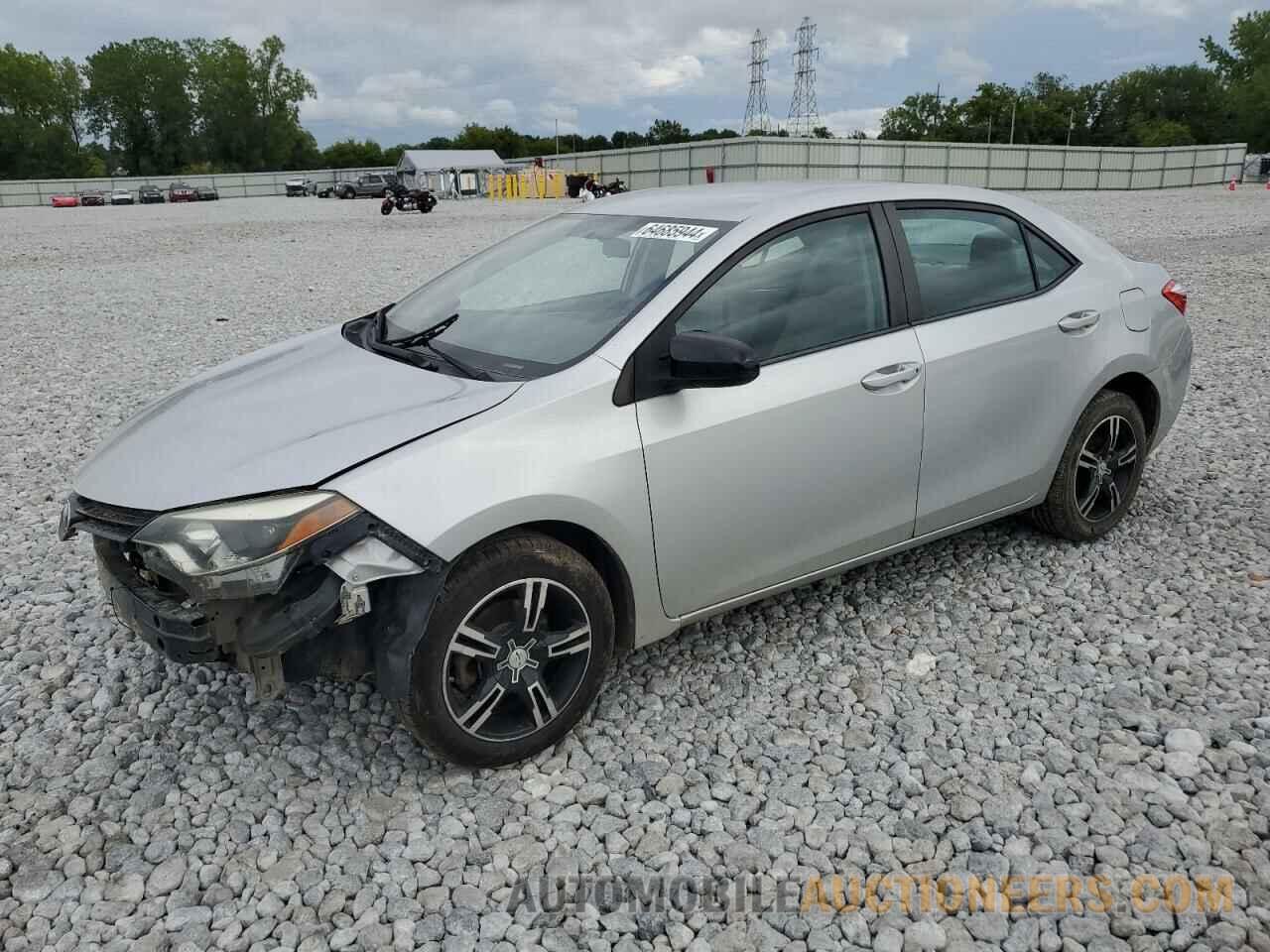 5YFBURHE5FP221819 TOYOTA COROLLA 2015