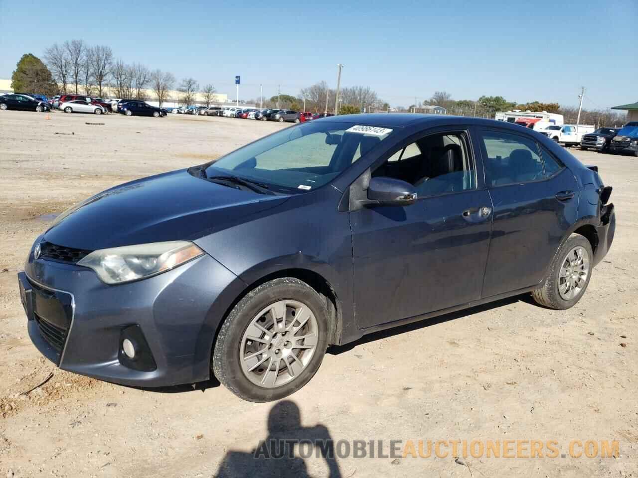 5YFBURHE5FP222355 TOYOTA COROLLA 2015