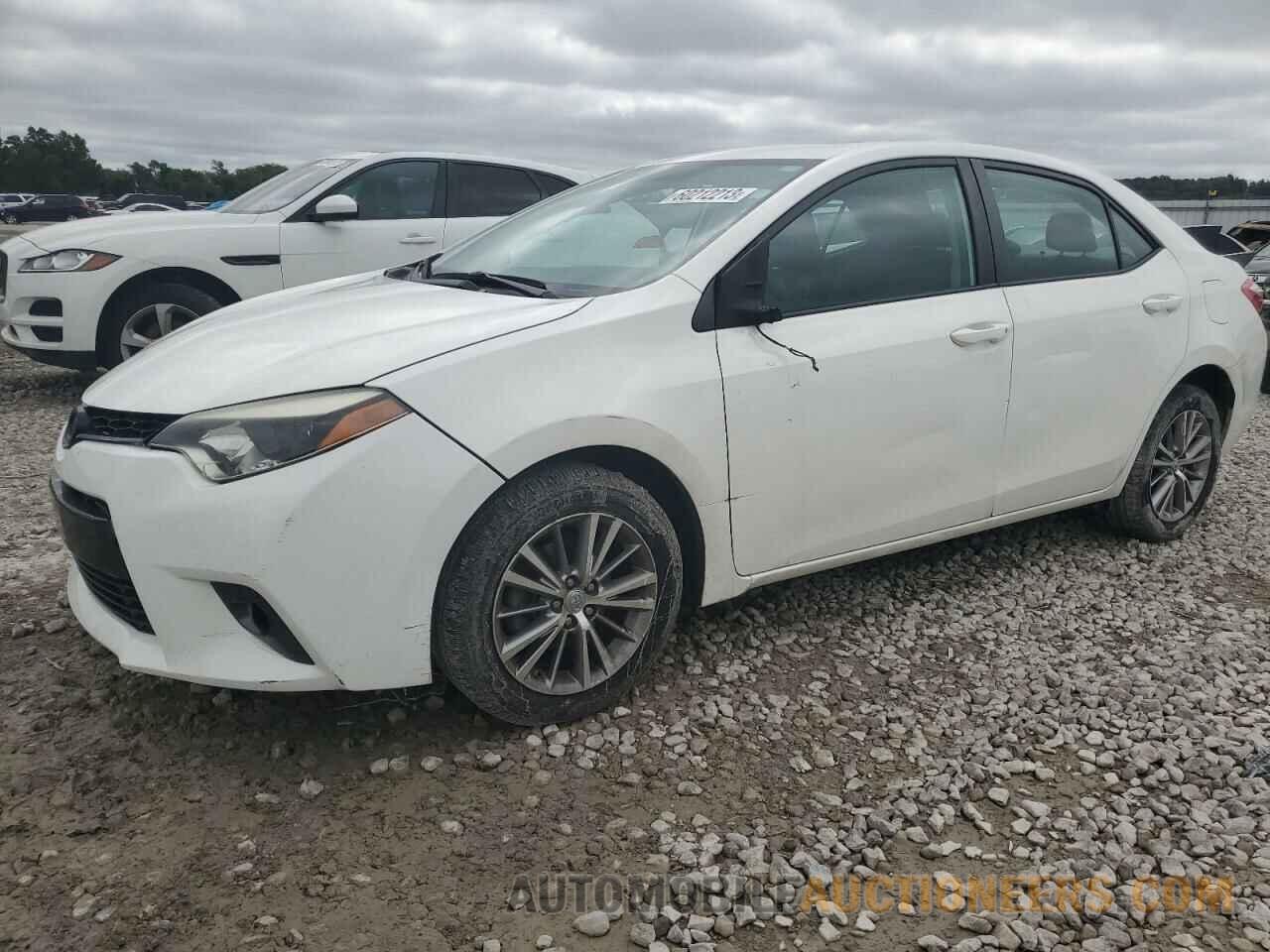 5YFBURHE5FP228141 TOYOTA COROLLA 2015