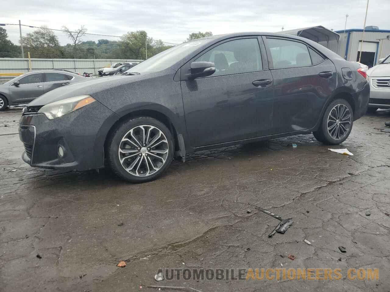 5YFBURHE5FP232528 TOYOTA COROLLA 2015