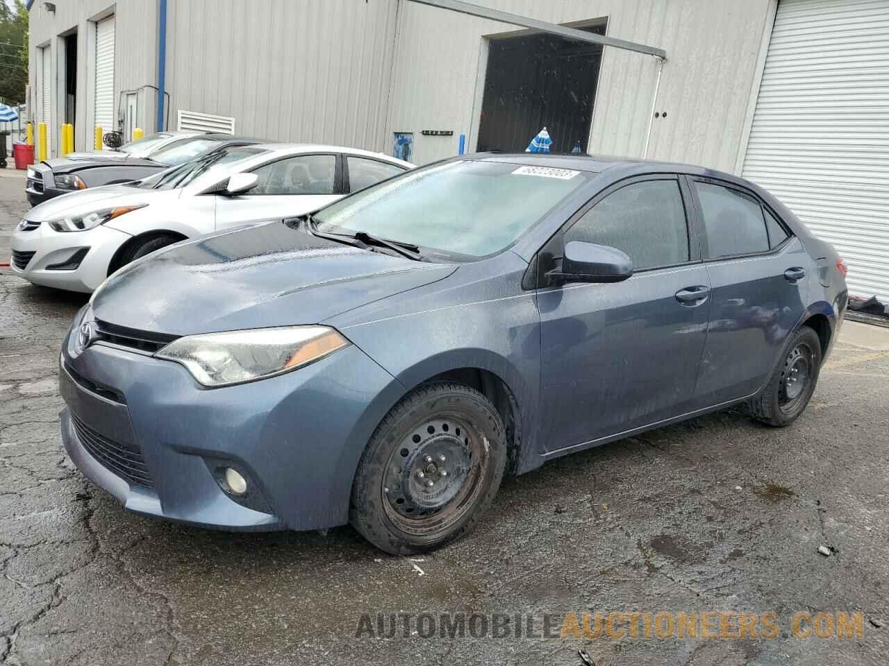 5YFBURHE5FP233940 TOYOTA COROLLA 2015