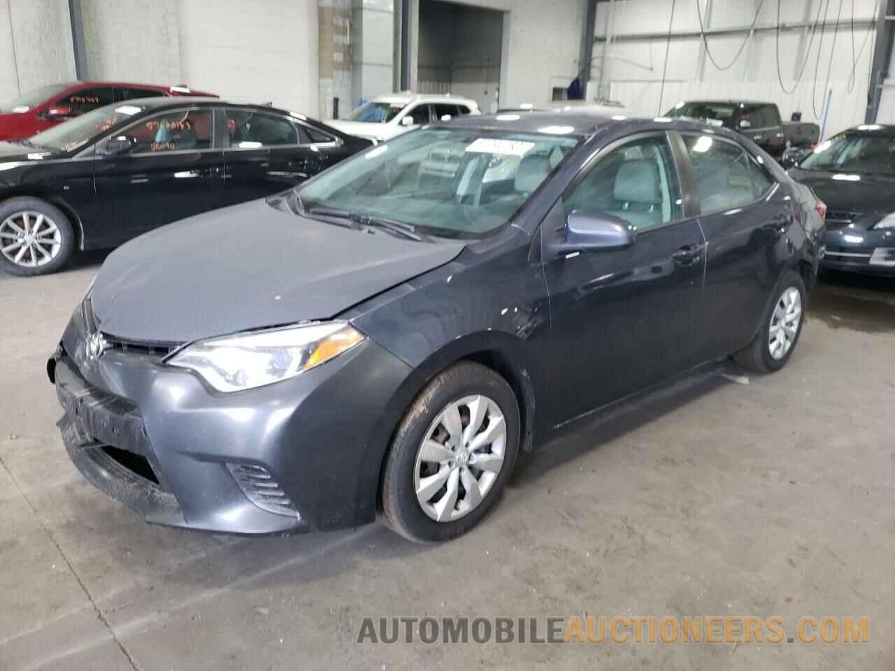 5YFBURHE5FP234389 TOYOTA COROLLA 2015