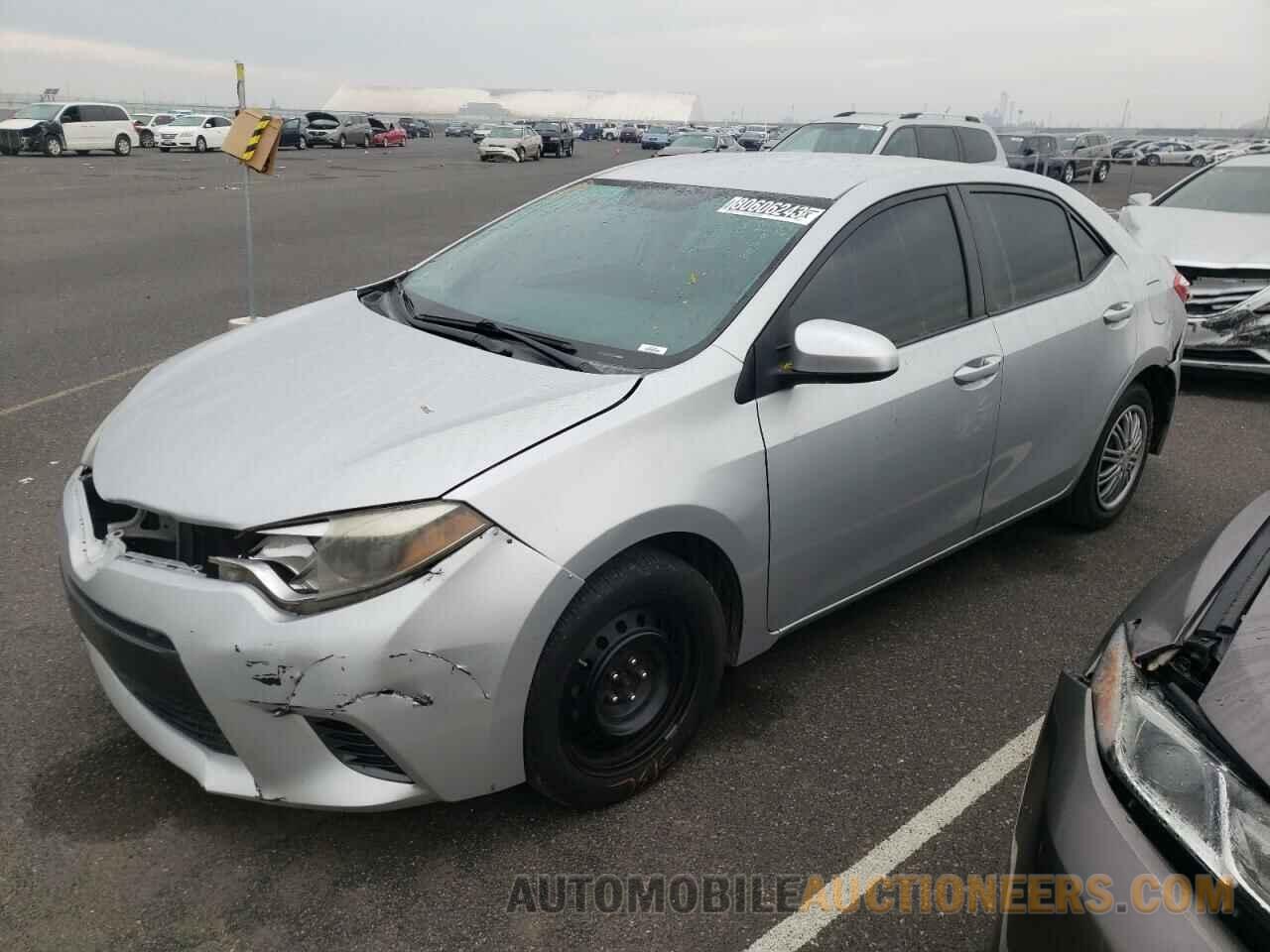 5YFBURHE5FP238278 TOYOTA COROLLA 2015