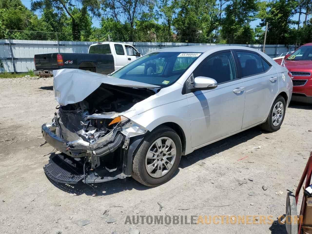 5YFBURHE5FP240578 TOYOTA COROLLA 2015