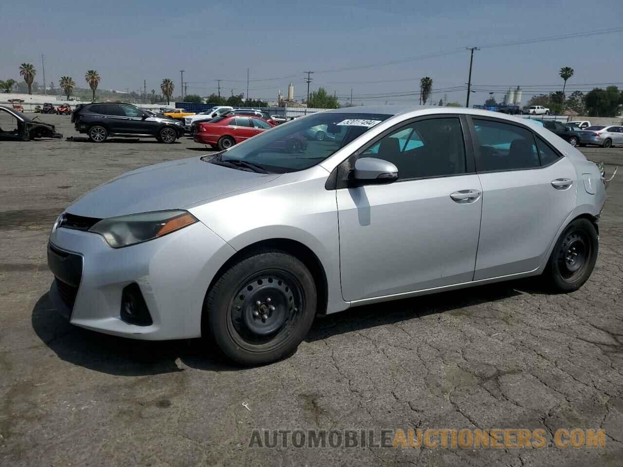 5YFBURHE5FP241097 TOYOTA COROLLA 2015