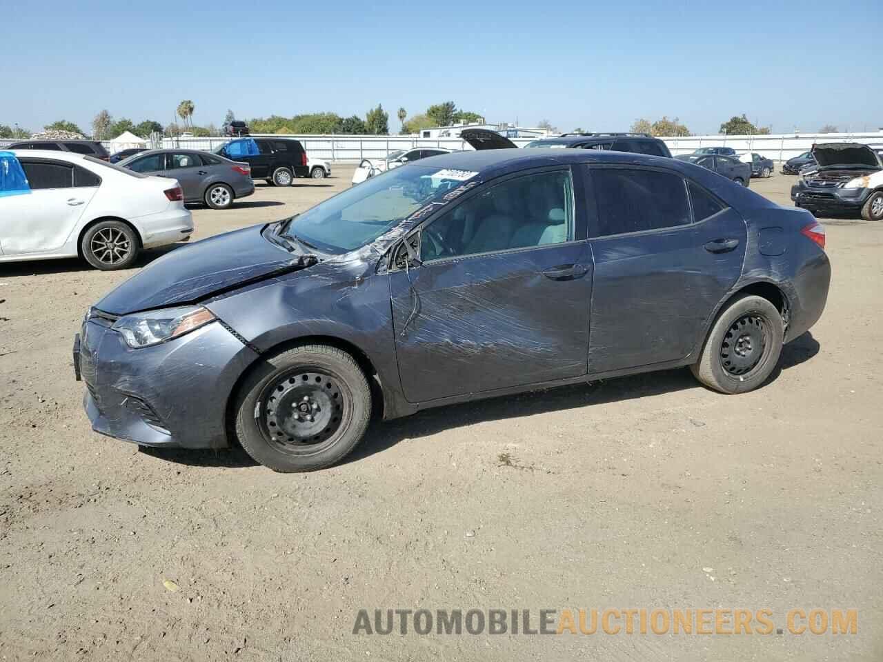 5YFBURHE5FP245005 TOYOTA COROLLA 2015