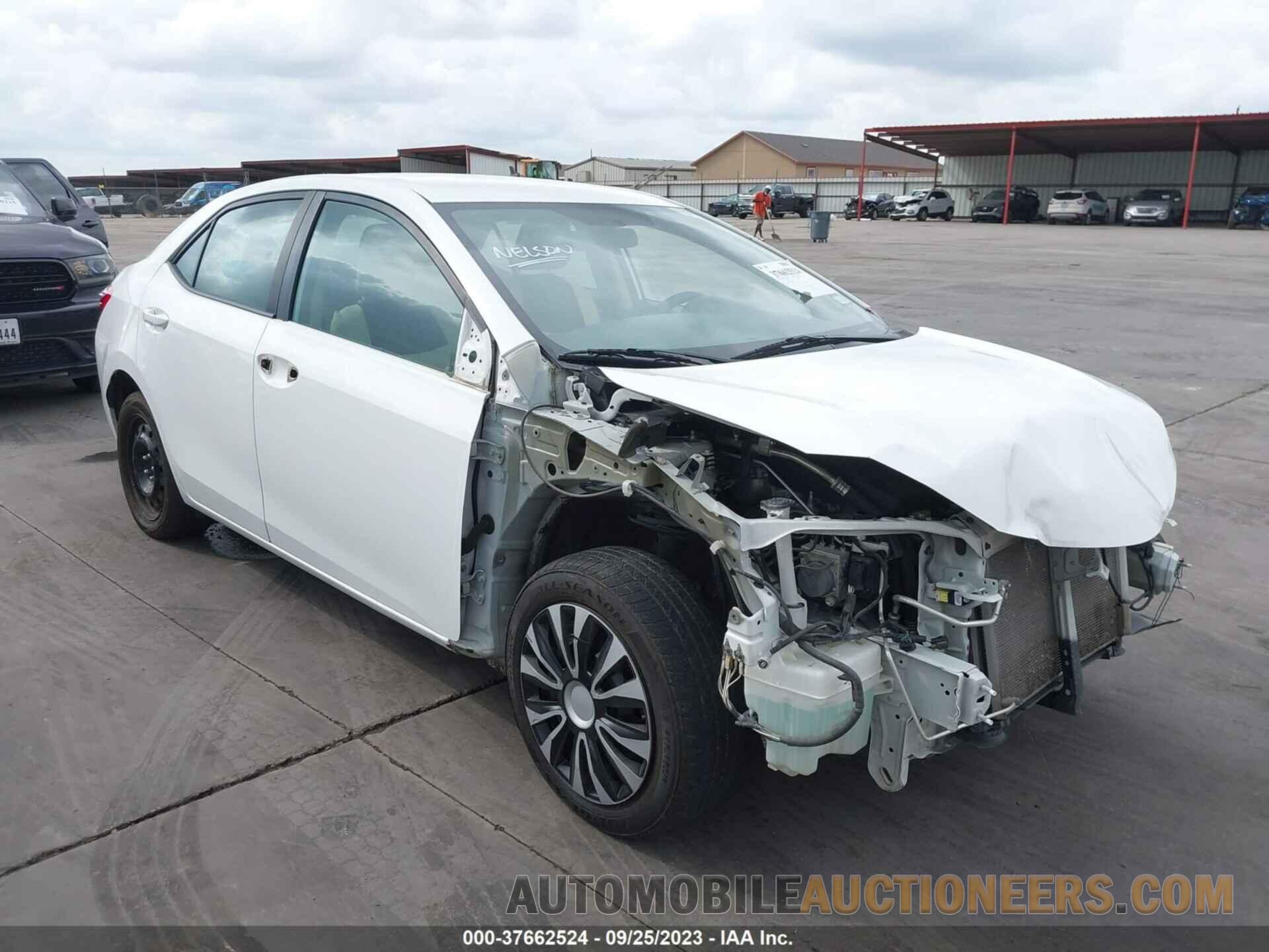 5YFBURHE5FP247496 TOYOTA COROLLA 2015