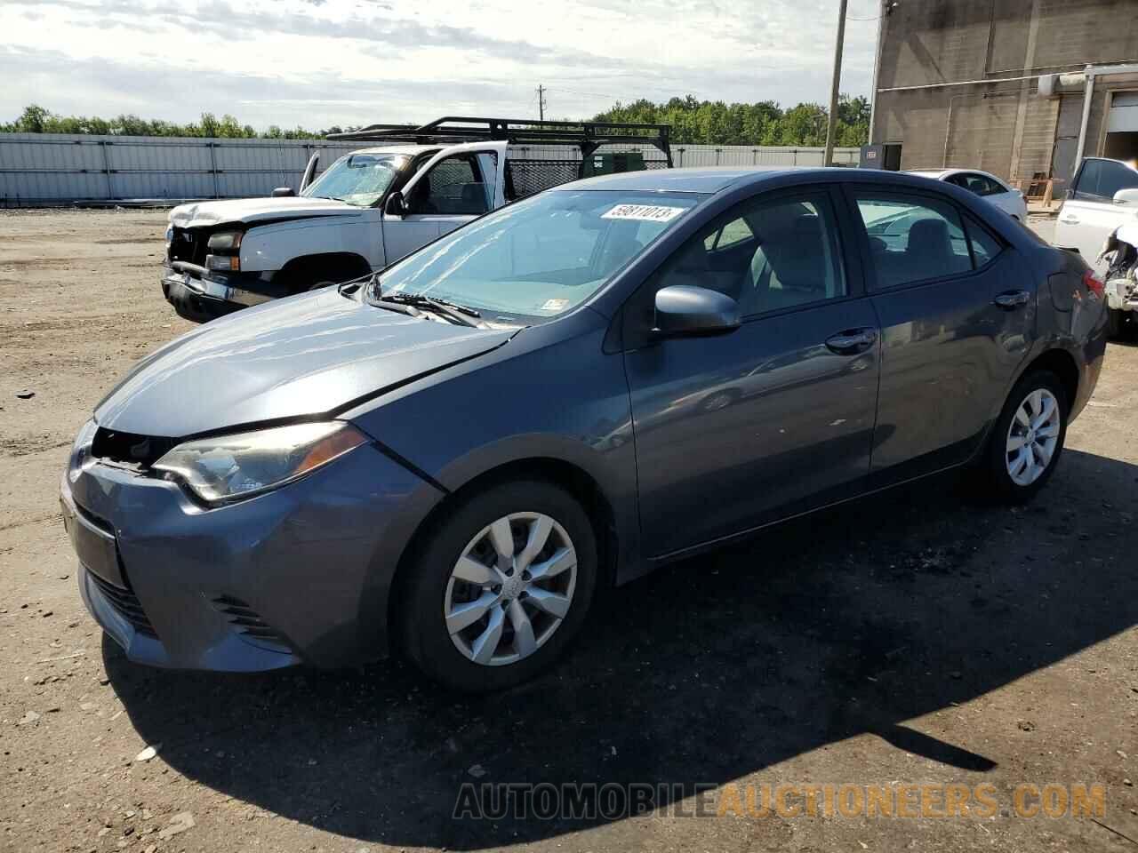 5YFBURHE5FP251807 TOYOTA COROLLA 2015