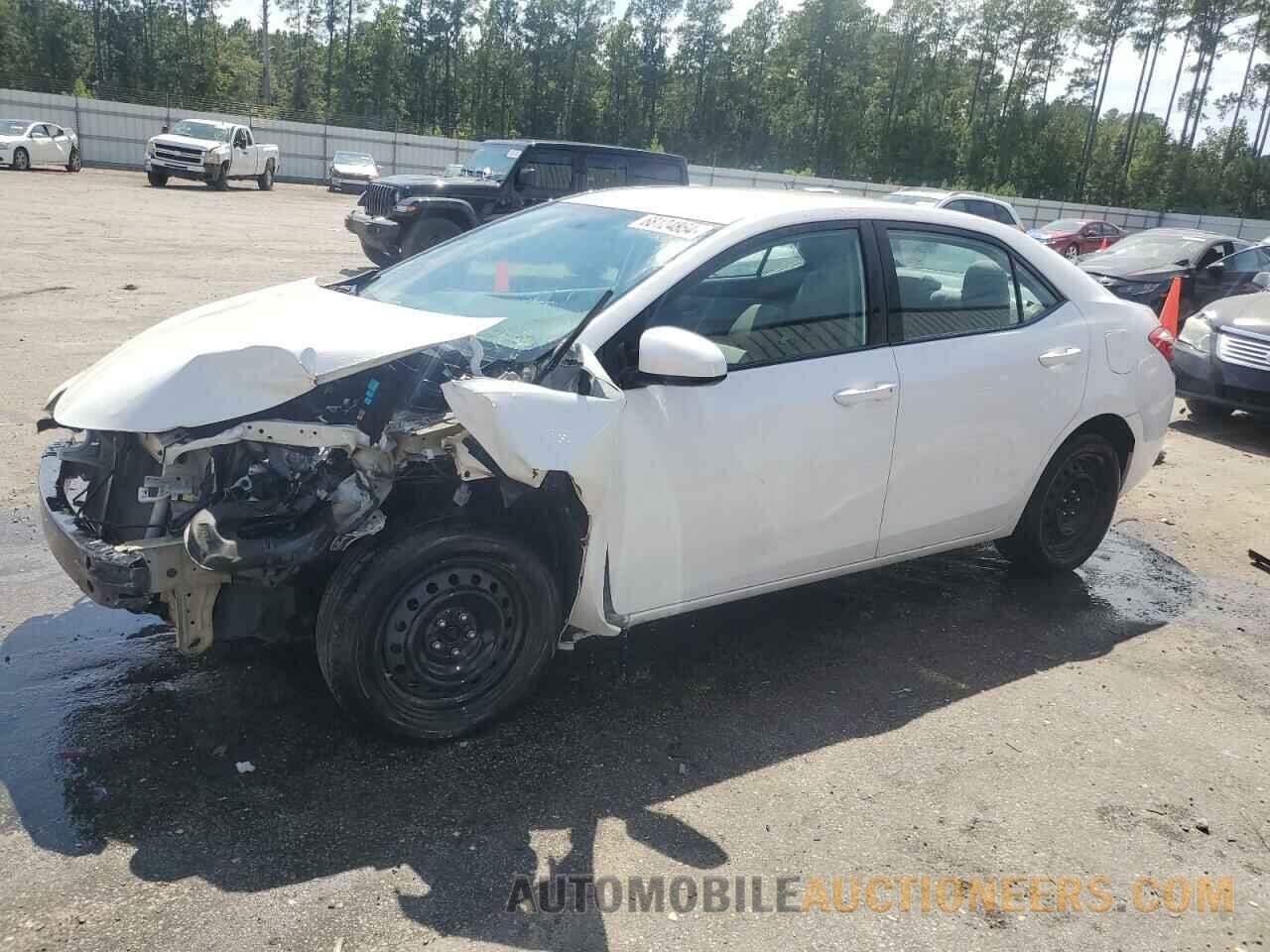 5YFBURHE5FP256036 TOYOTA COROLLA 2015