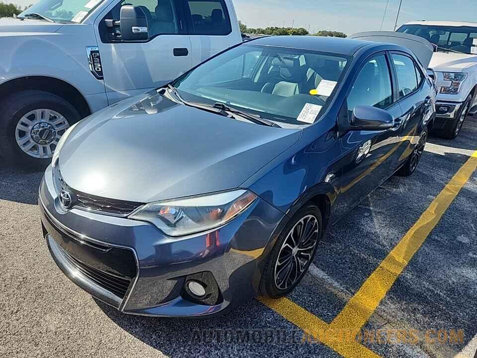 5YFBURHE5FP260894 Toyota Corolla 2015