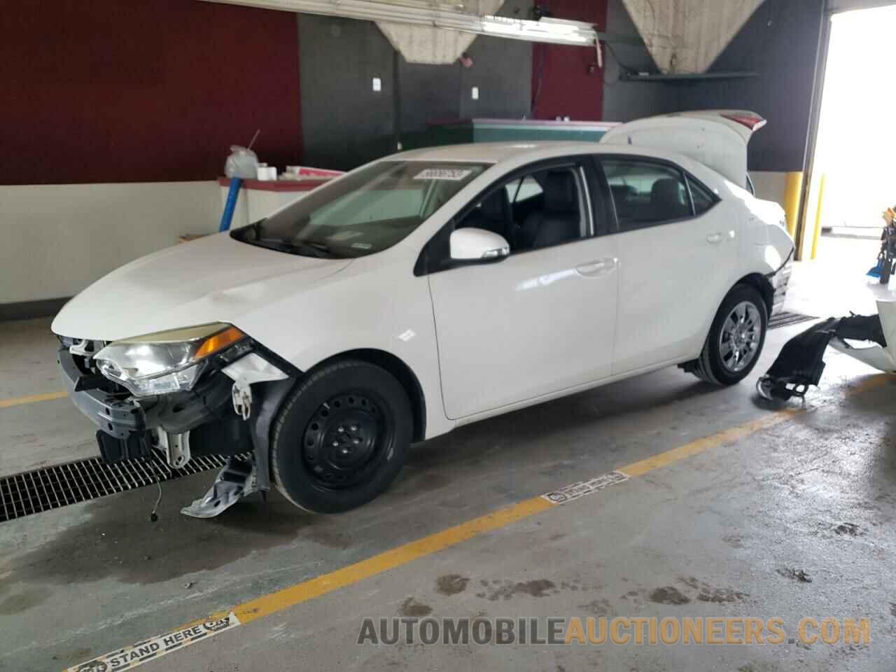 5YFBURHE5FP261902 TOYOTA COROLLA 2015