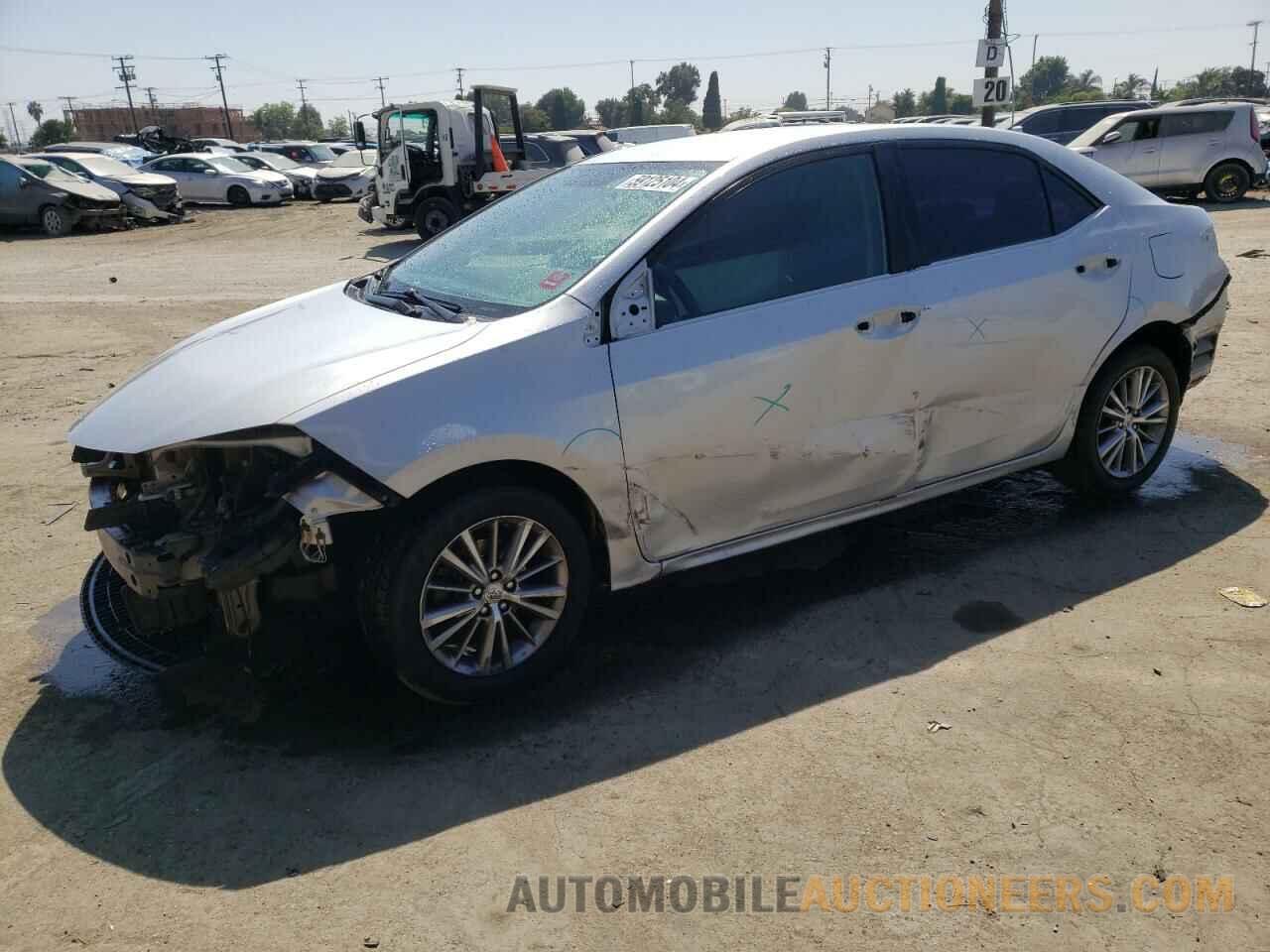 5YFBURHE5FP264962 TOYOTA COROLLA 2015